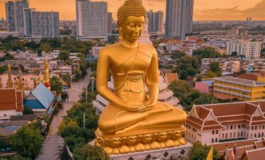 Bangkok Thailand – 3D2N City Tour