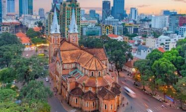 Ho Chi Minh Vietnam – 3D2N City Tour