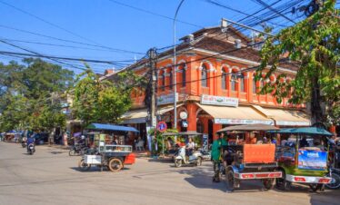 Siem Reap Cambodia – 3D2N City Tour