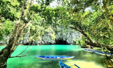 Puerto Princesa Underground River Tour