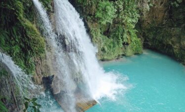 Cebu Moalboal + Kawasan Canyoneering Day Tour