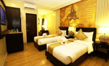 Palm Grass Hotel – 3D2N Free and Easy (Deluxe Room)