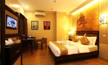 Palm Grass Hotel – 3D2N Free and Easy