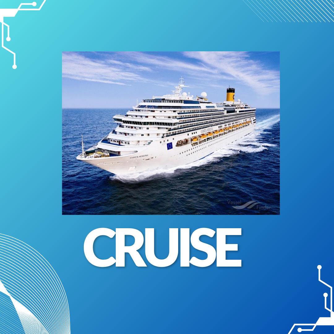 Cruise Booking